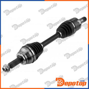 Demi-Arbre de Transmission ATM gauche pour KIA | NPW-KA-408, 202329